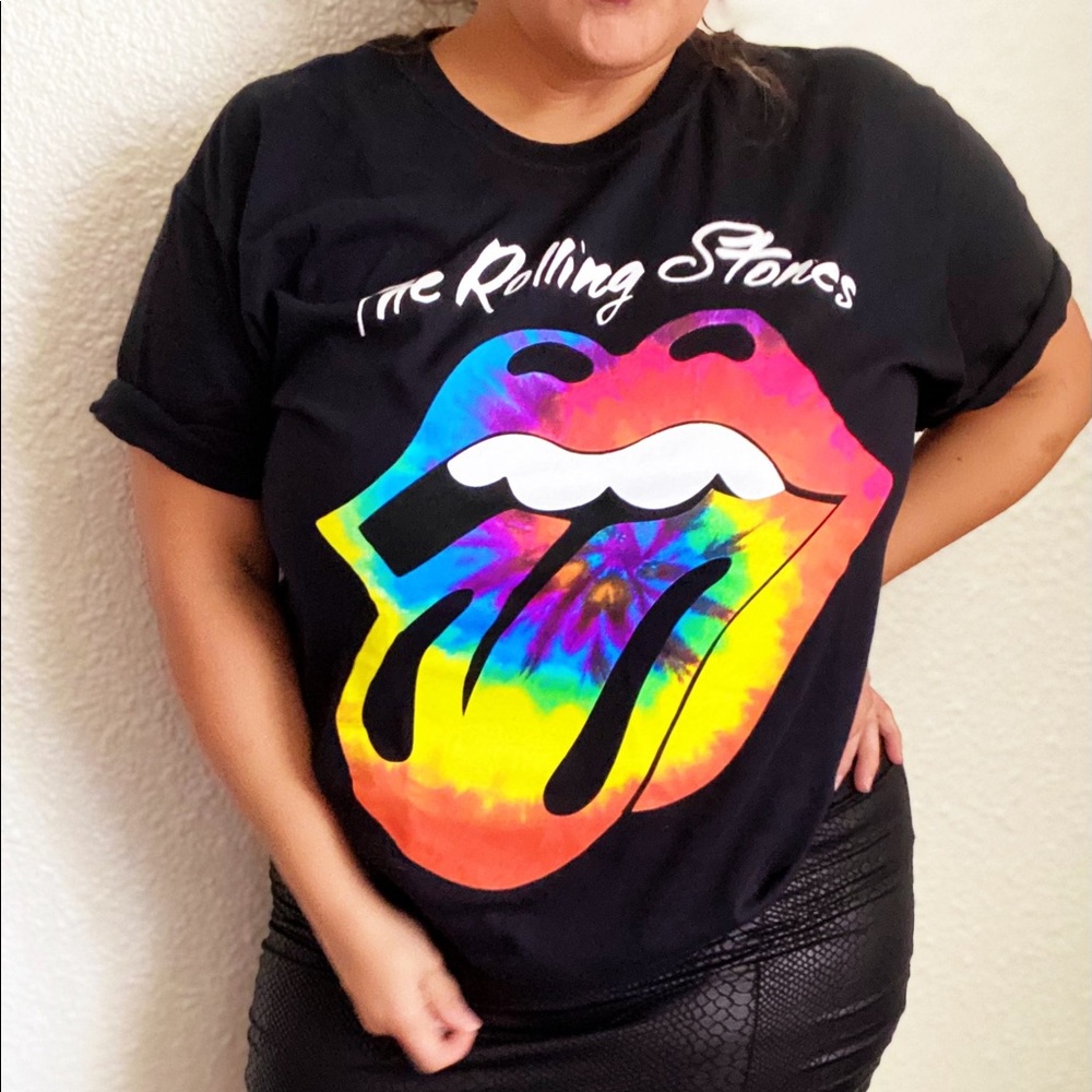 Rolling Stones Graphic Tee